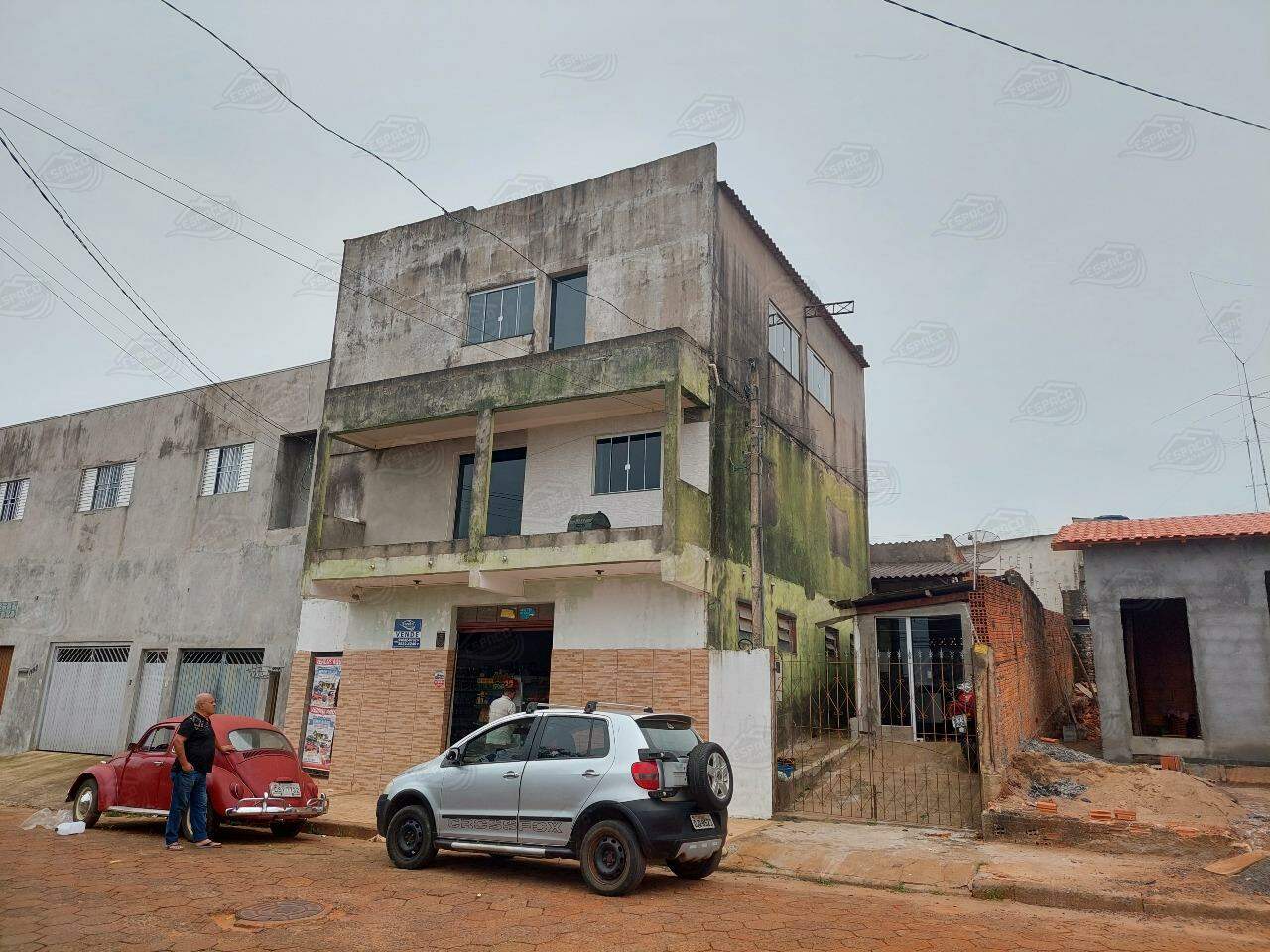 Sobrado à venda no Vila Beca: 
