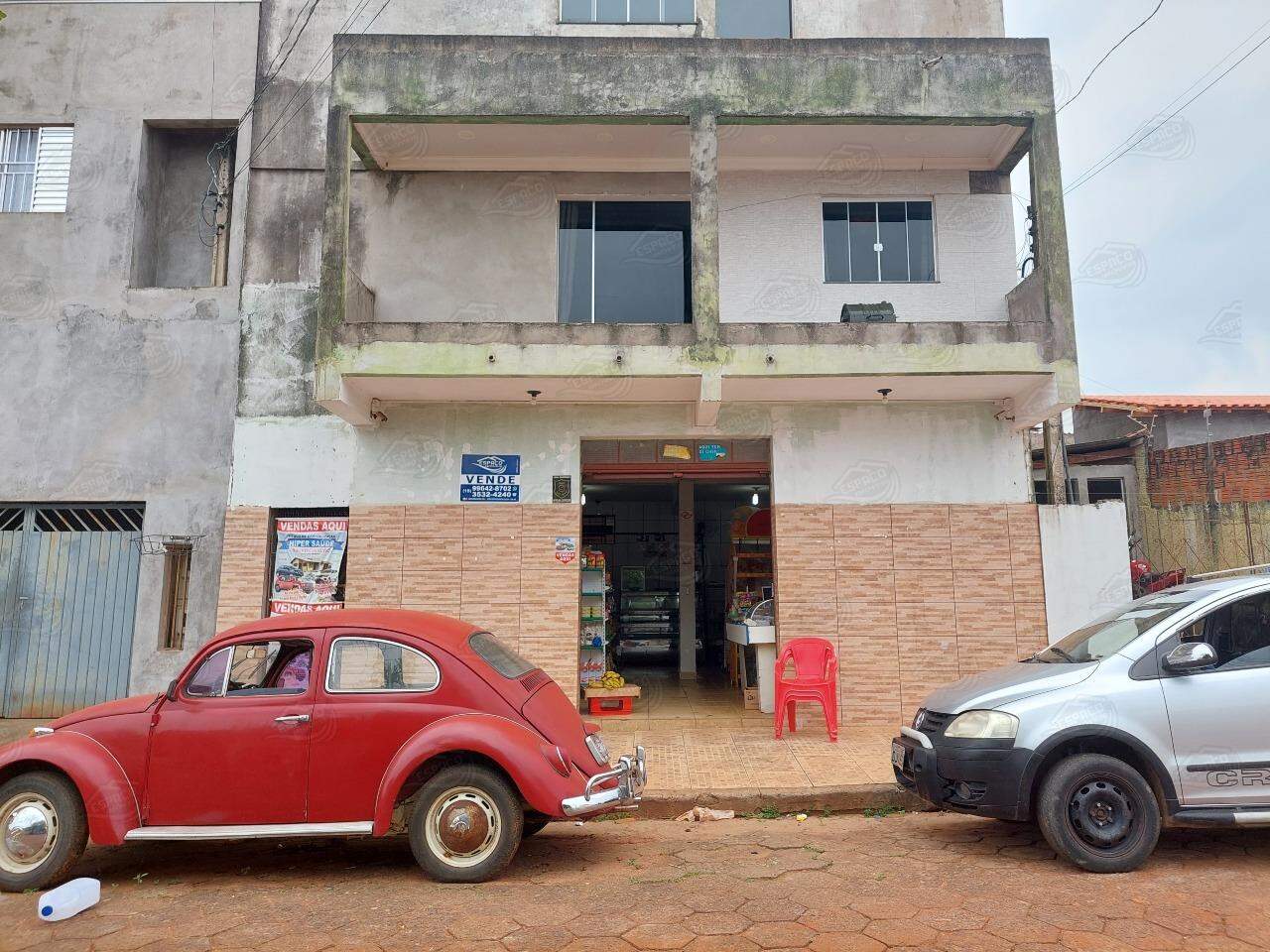 Sobrado à venda no Vila Beca: 