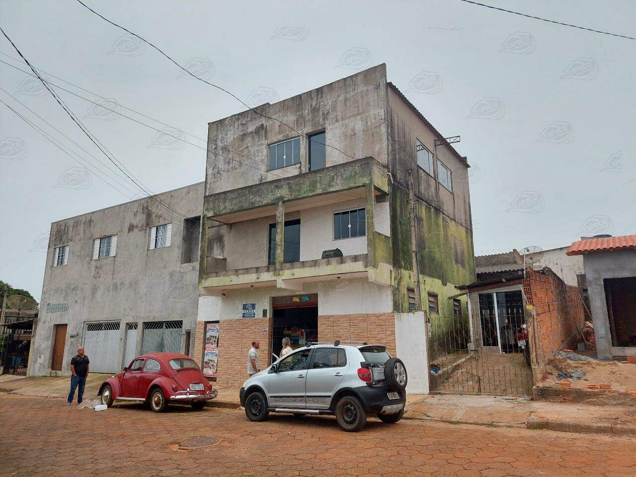 Sobrado à venda no Vila Beca: 