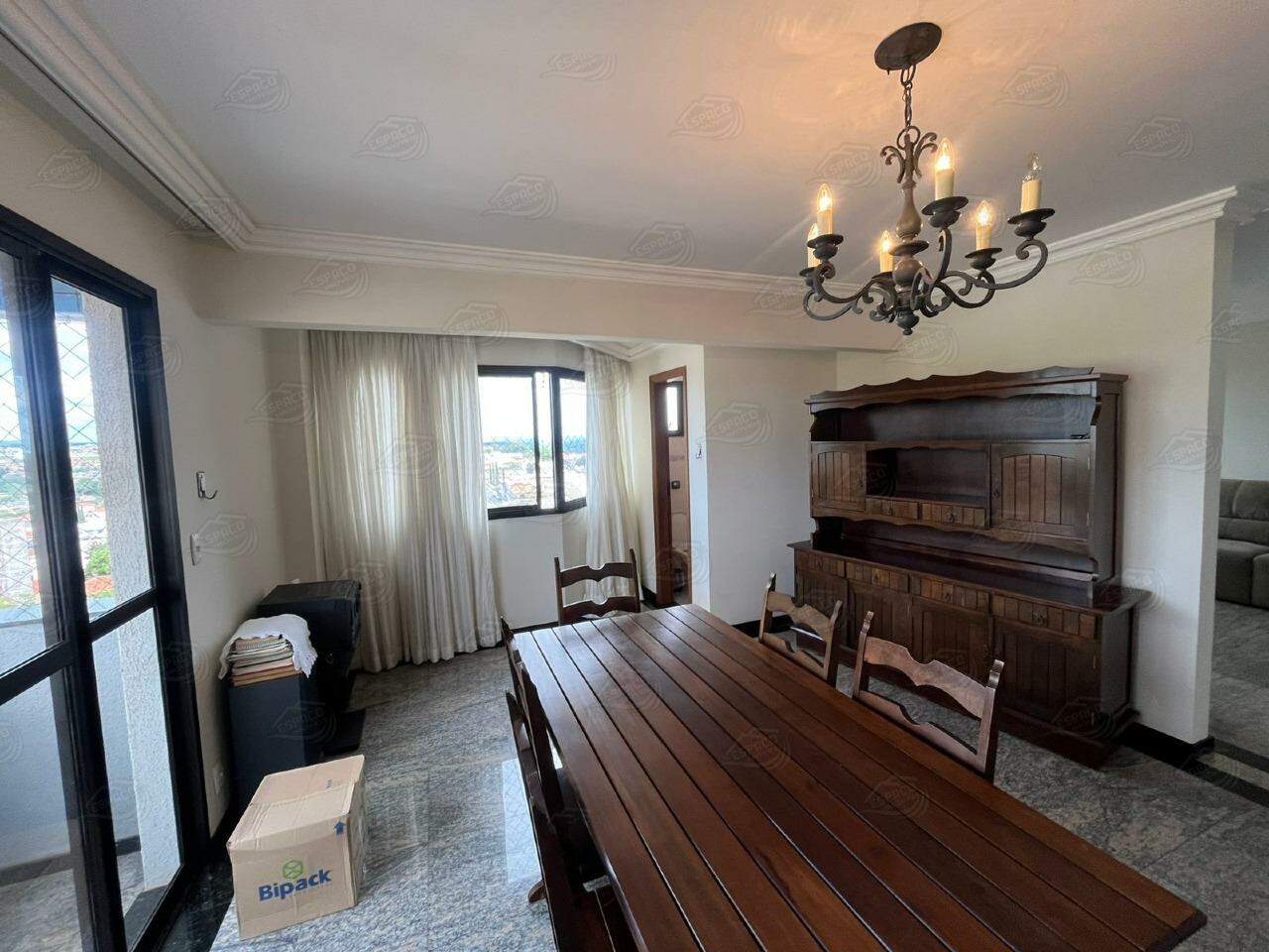 Apartamento à venda no Centro: 