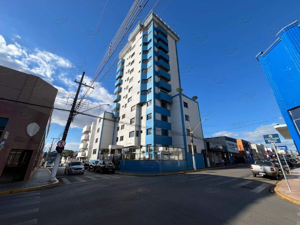 Apartamento à venda no Centro: 