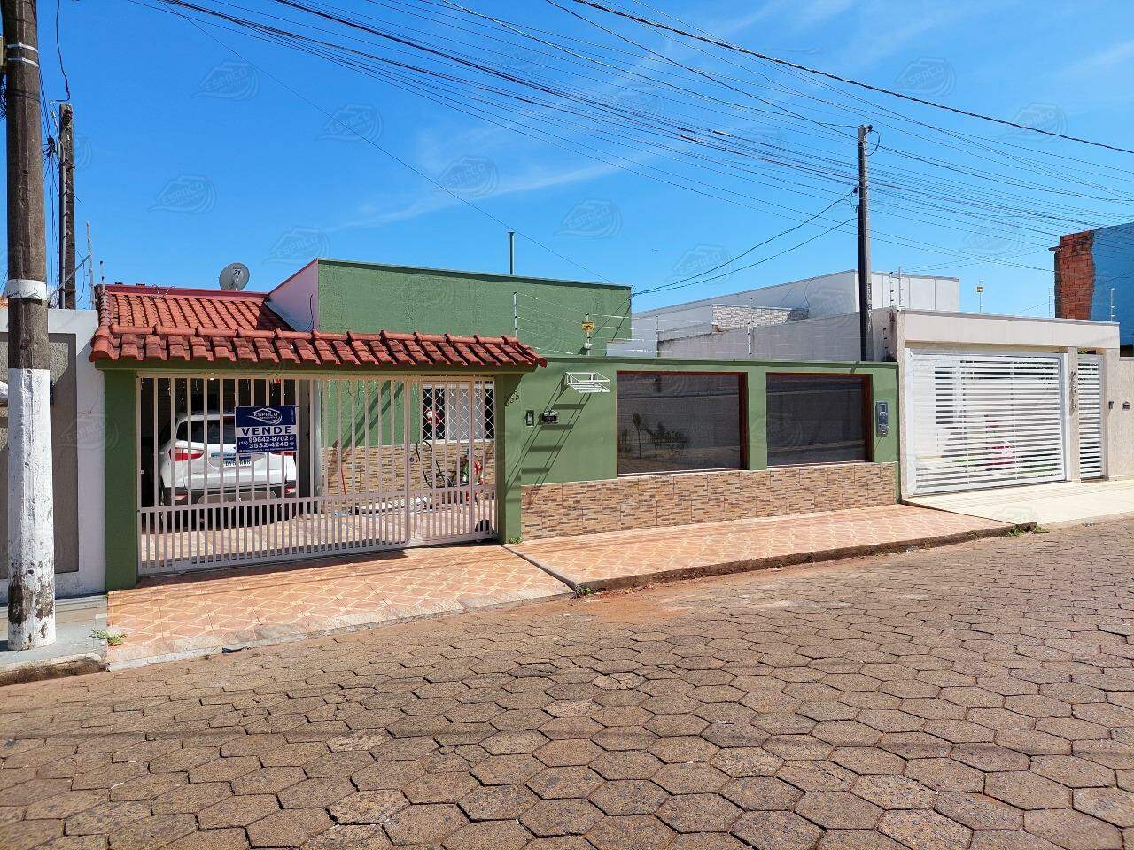 Casa à venda no Jardim Regina: 