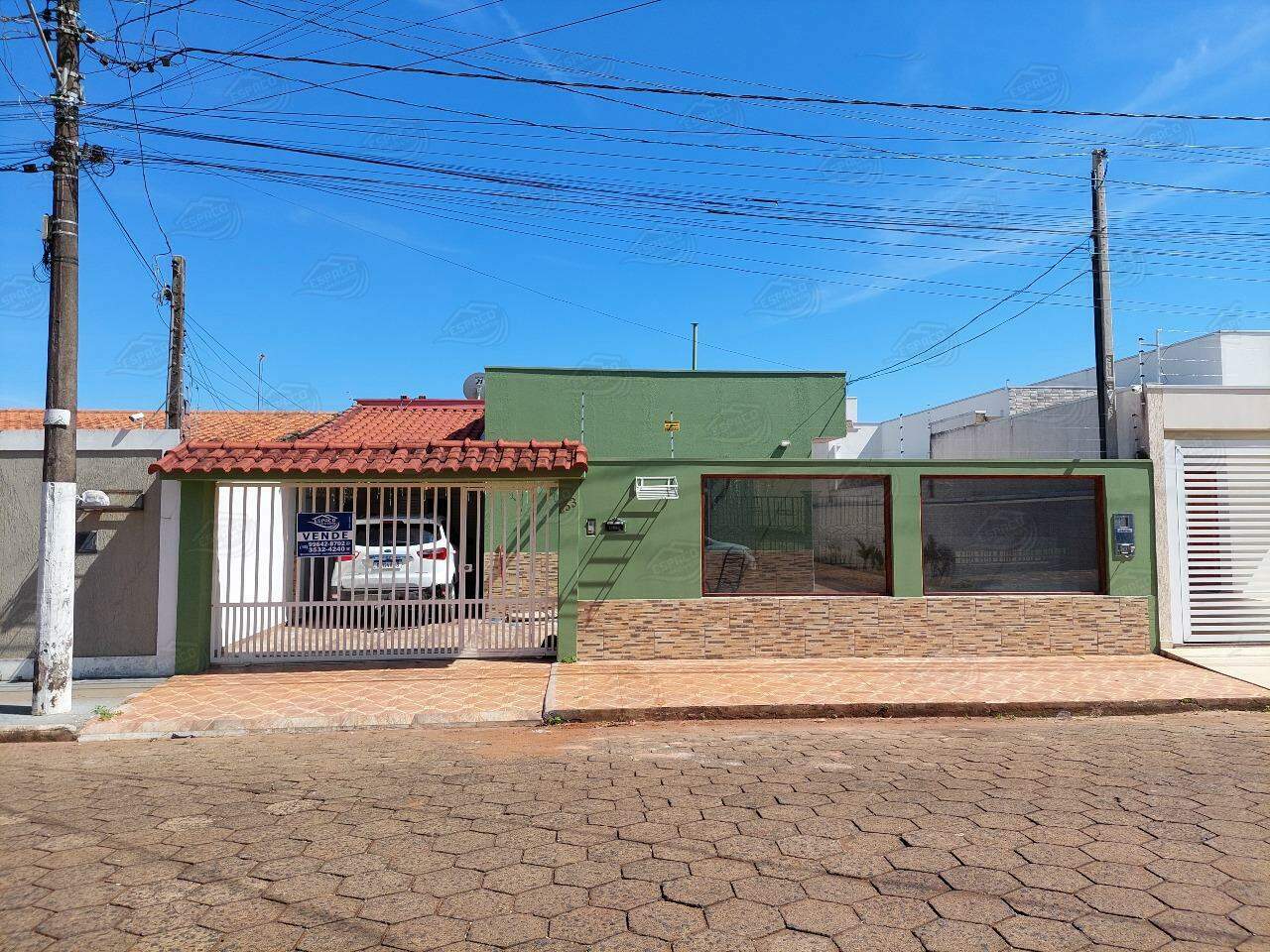 Casa à venda no Jardim Regina: 