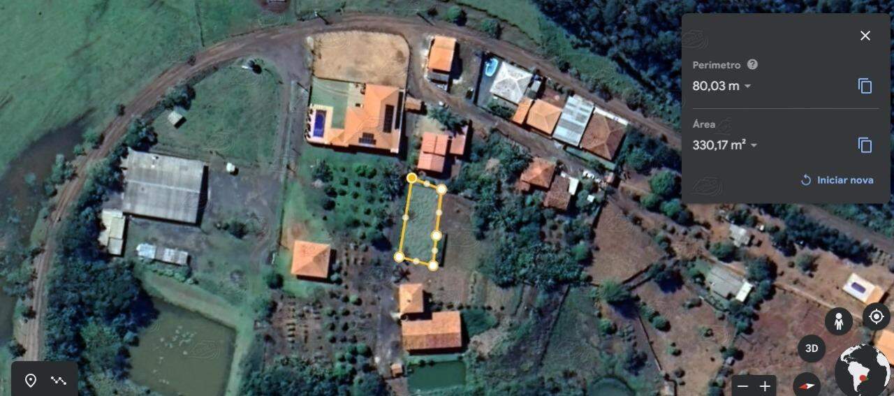 Terreno à venda no Jardim Morungava: 
