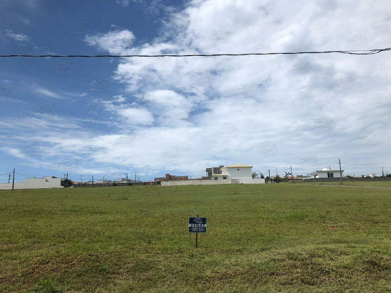Terreno à venda no Condomínio Residencial Bela Vista: 