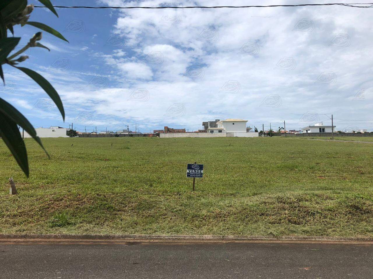 Terreno à venda no Condomínio Residencial Bela Vista: 
