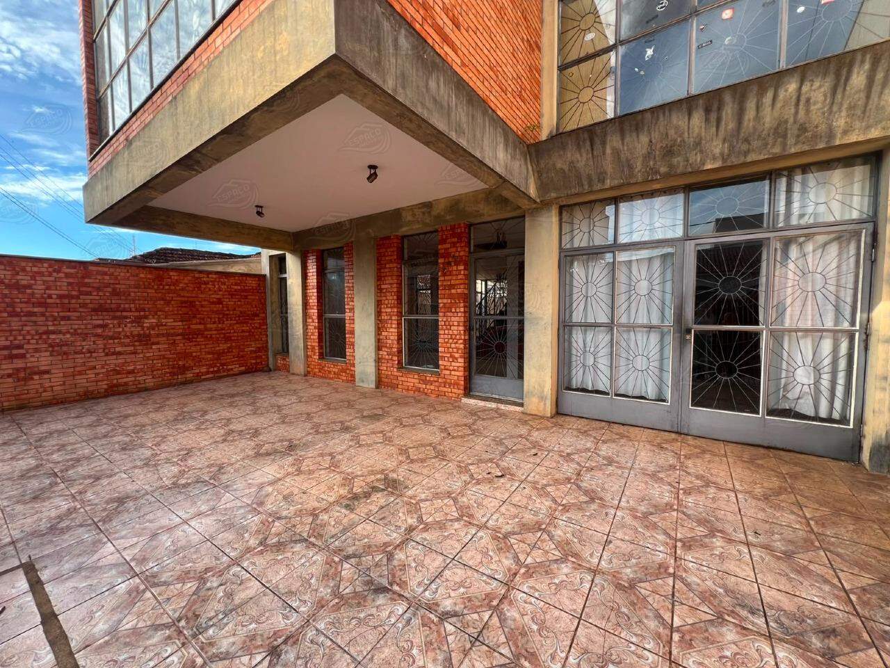 Casa para aluguel no Centro: 