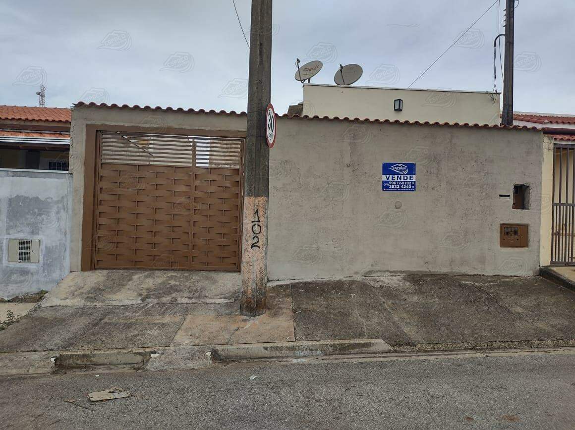 Casa à venda no Jardim São Pedro: 
