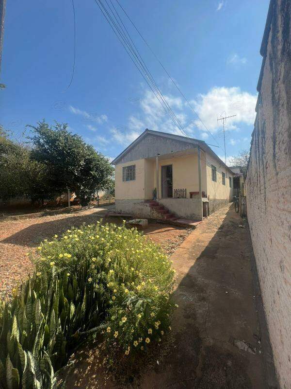 Casa à venda no Cruzeiro: 