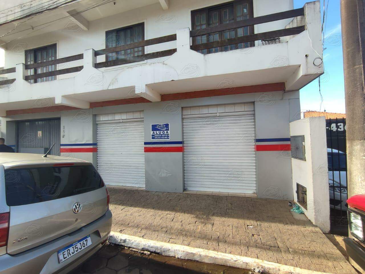 Ponto para aluguel no Vila Osório: 