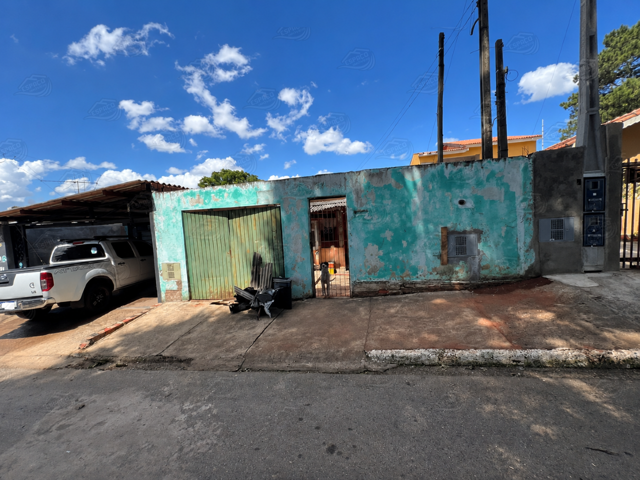 Casa à venda no Santa Terezinha: 