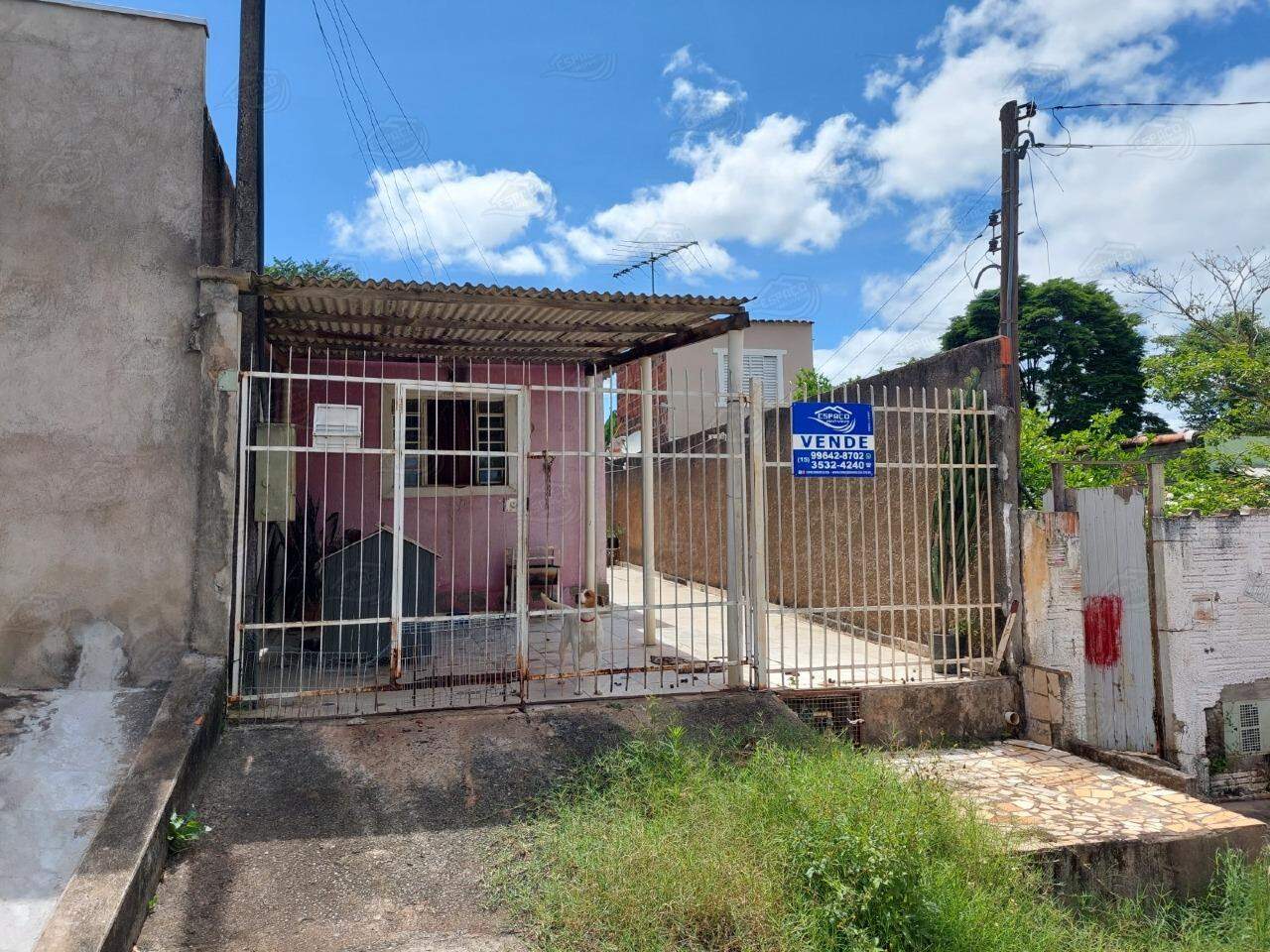 Casa à venda no Jardim Regiane: 