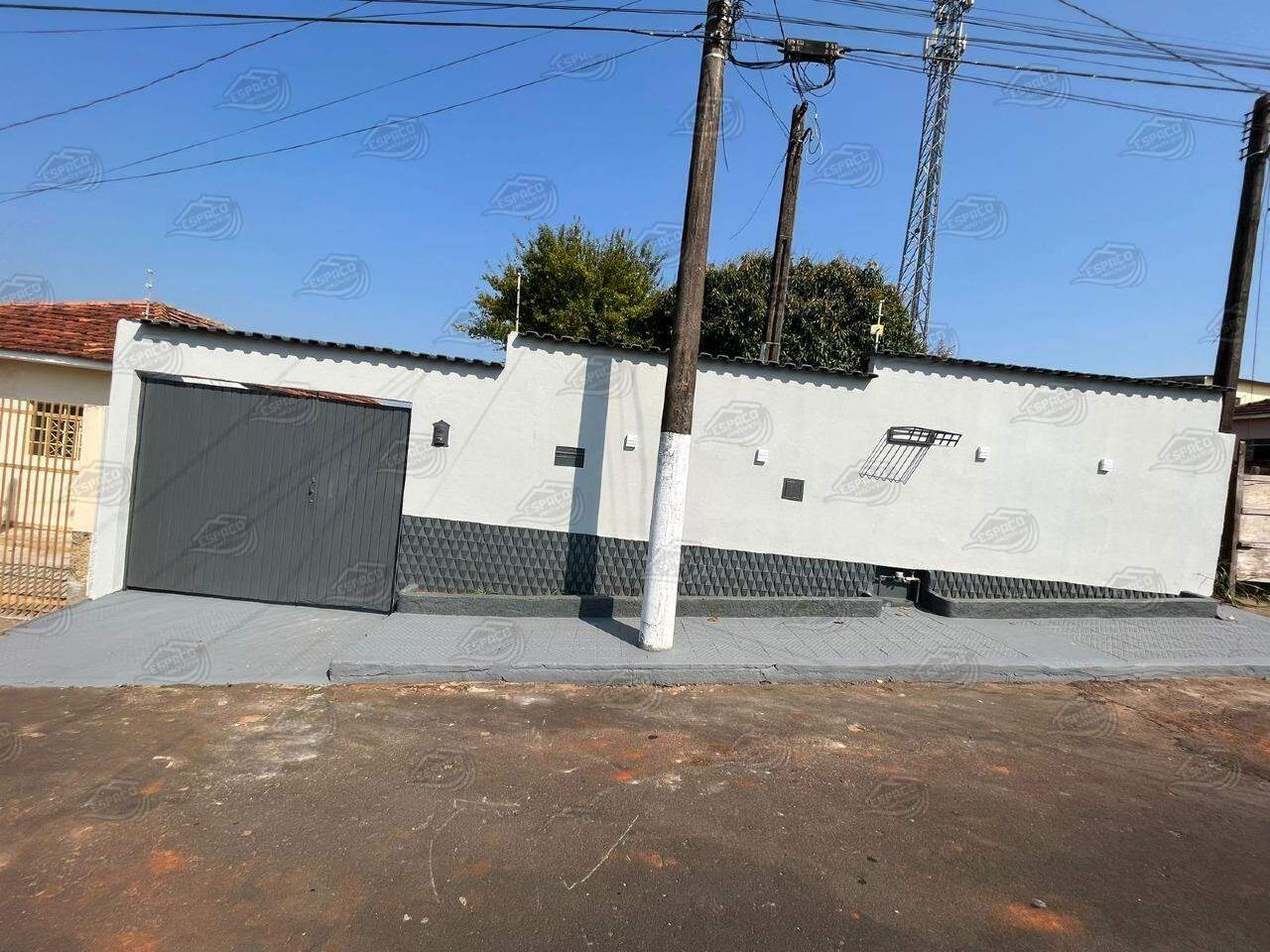Casa à venda no Bairro Velho: 