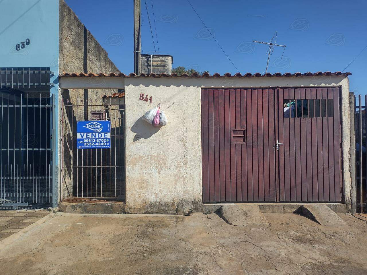 Casa à venda no Santa Terezinha: 