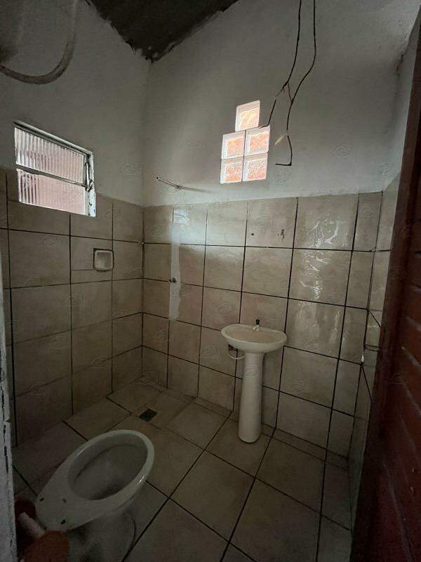Casa para aluguel no Cruzeiro: 