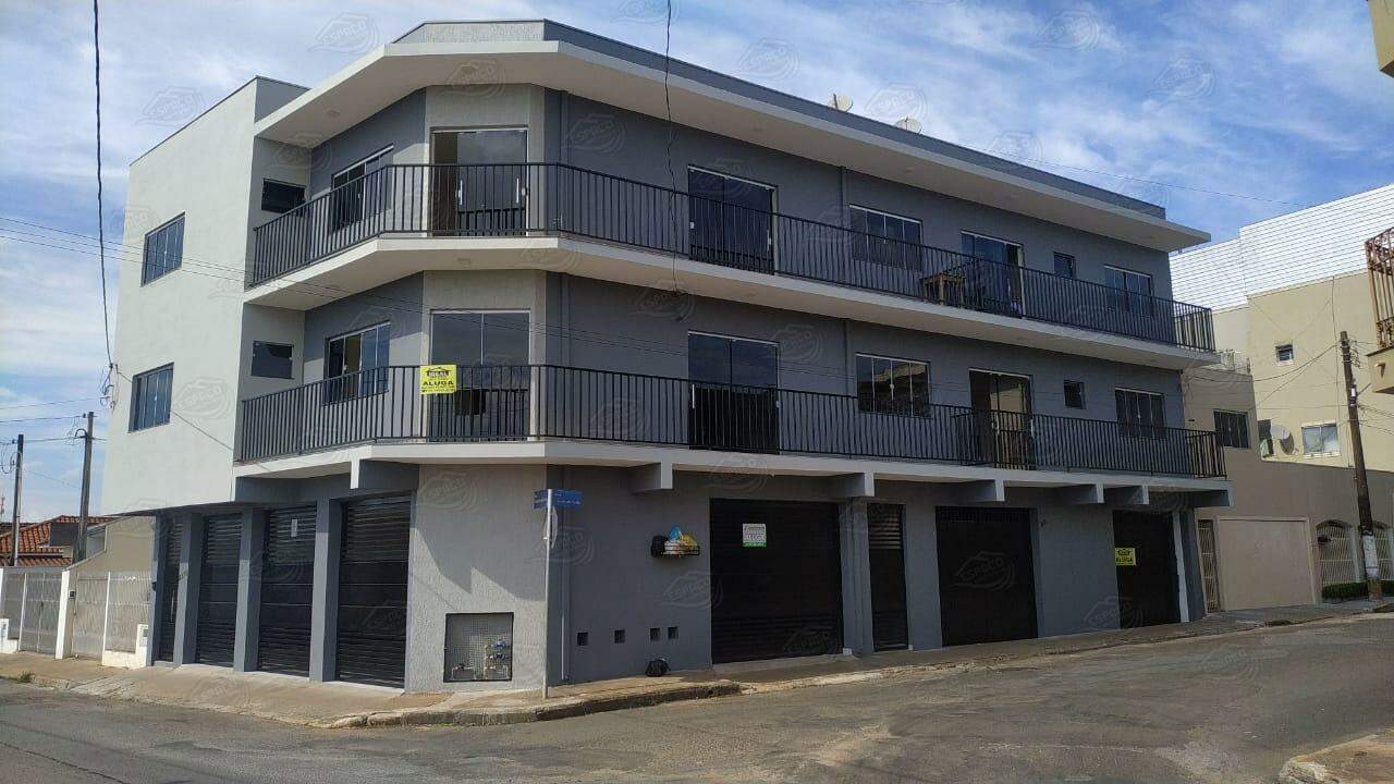 Apartamento para aluguel no Centro: 