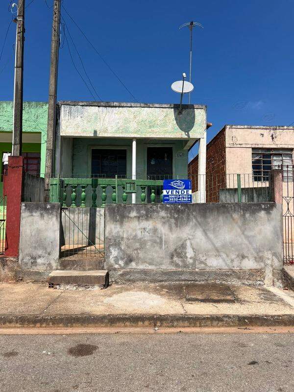 Casa à venda no Jardim Fronteira: 