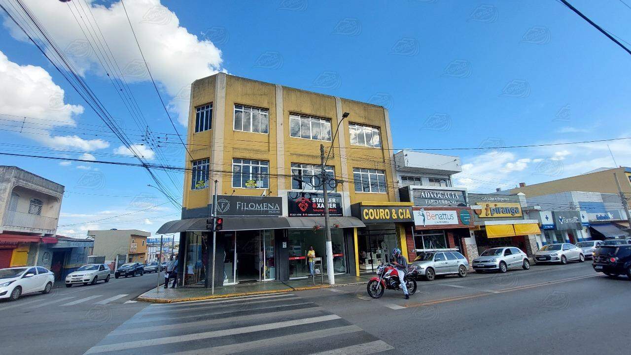 Prédio à venda no Centro: 