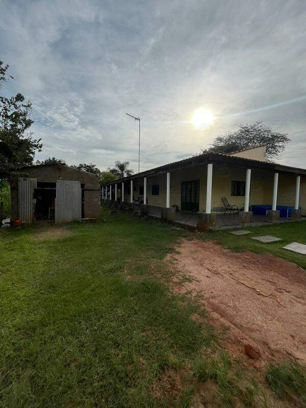 Casa à venda no Santa Cruz dos Lopes: 
