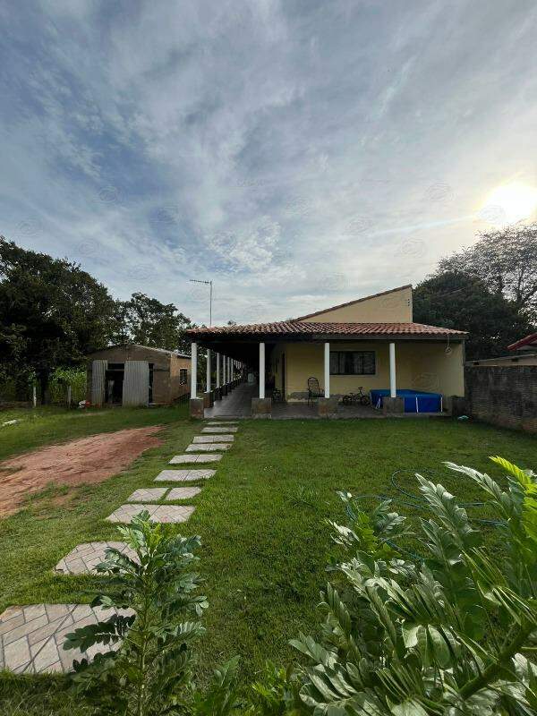 Casa à venda no Santa Cruz dos Lopes: 