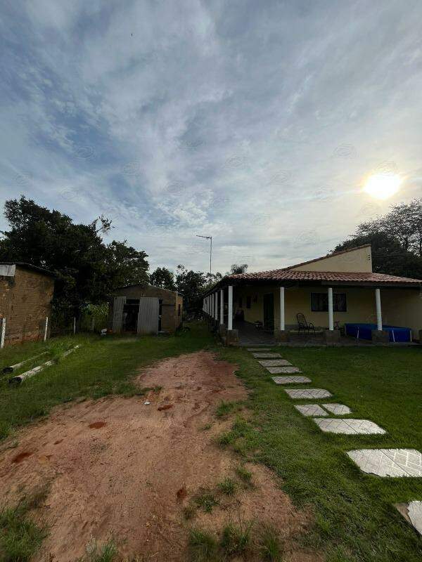 Casa à venda no Santa Cruz dos Lopes: 