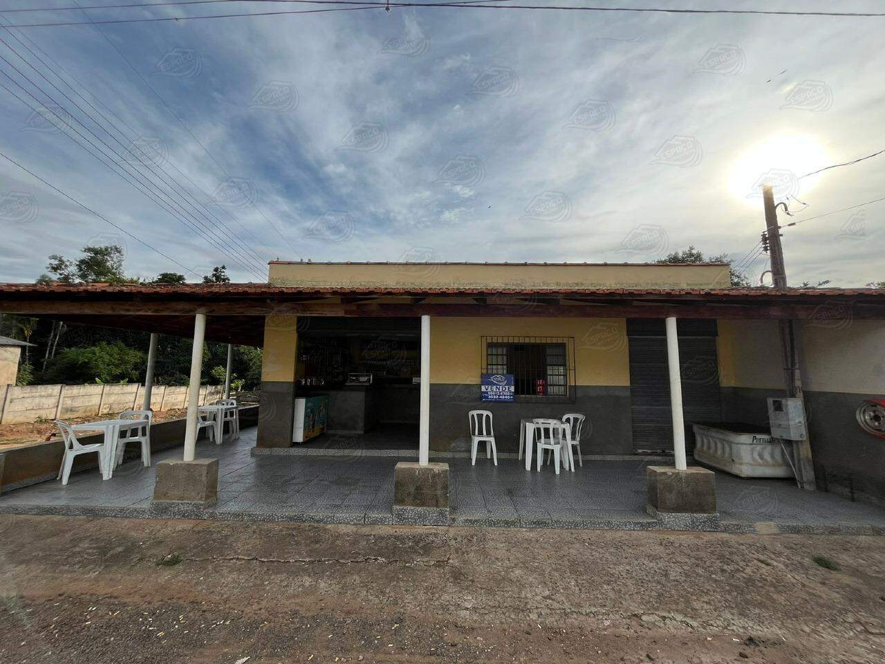 Ponto à venda no Santa Cruz dos Lopes: 
