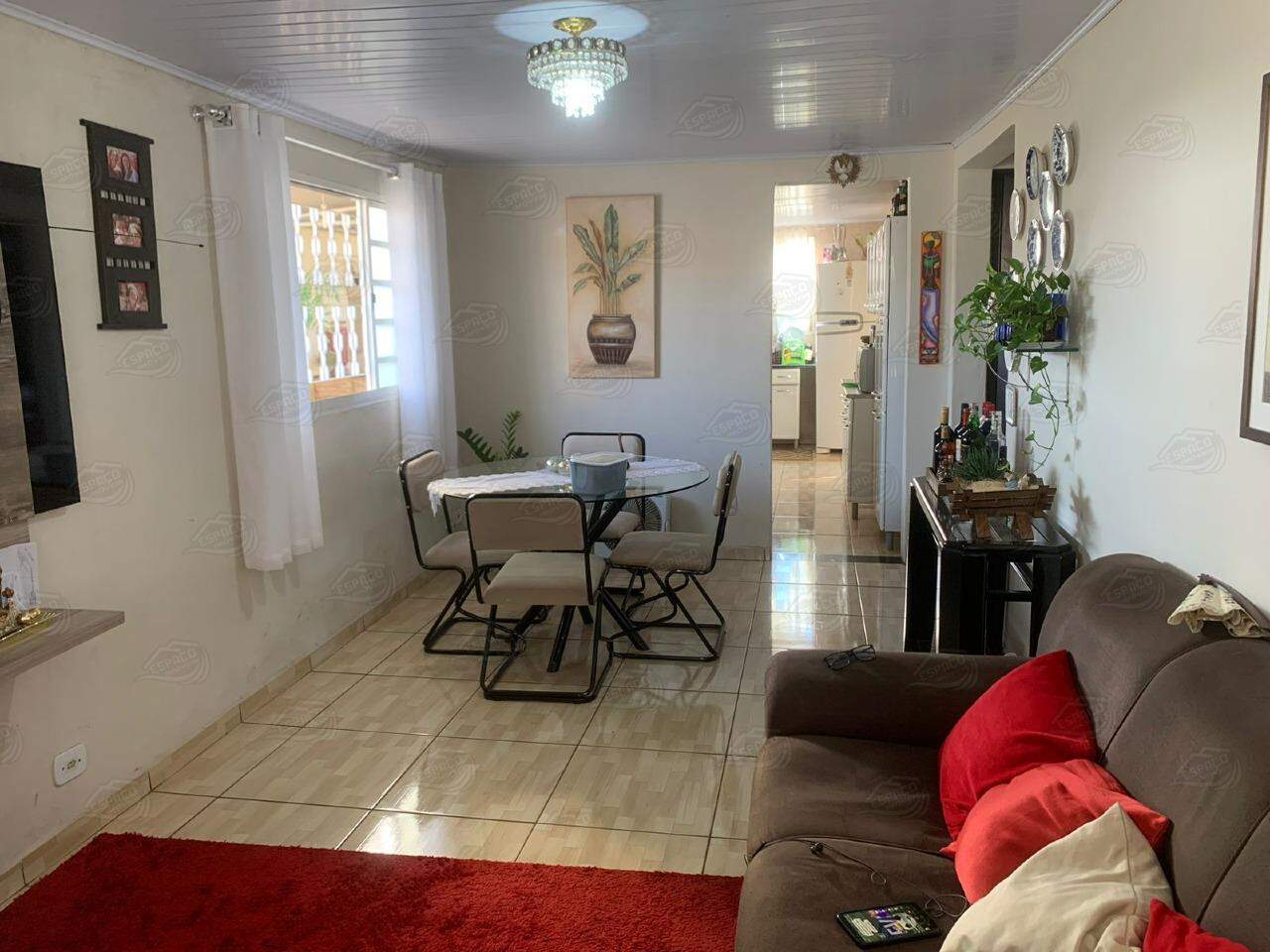 Casa à venda no Condomínio dos Professores: 