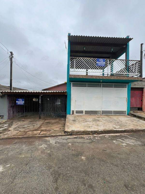 Casa à venda no Jardim Alvorada: 