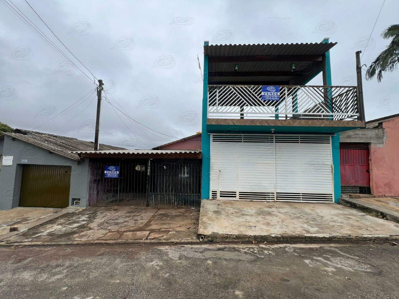 Casa à venda no Jardim Alvorada: 