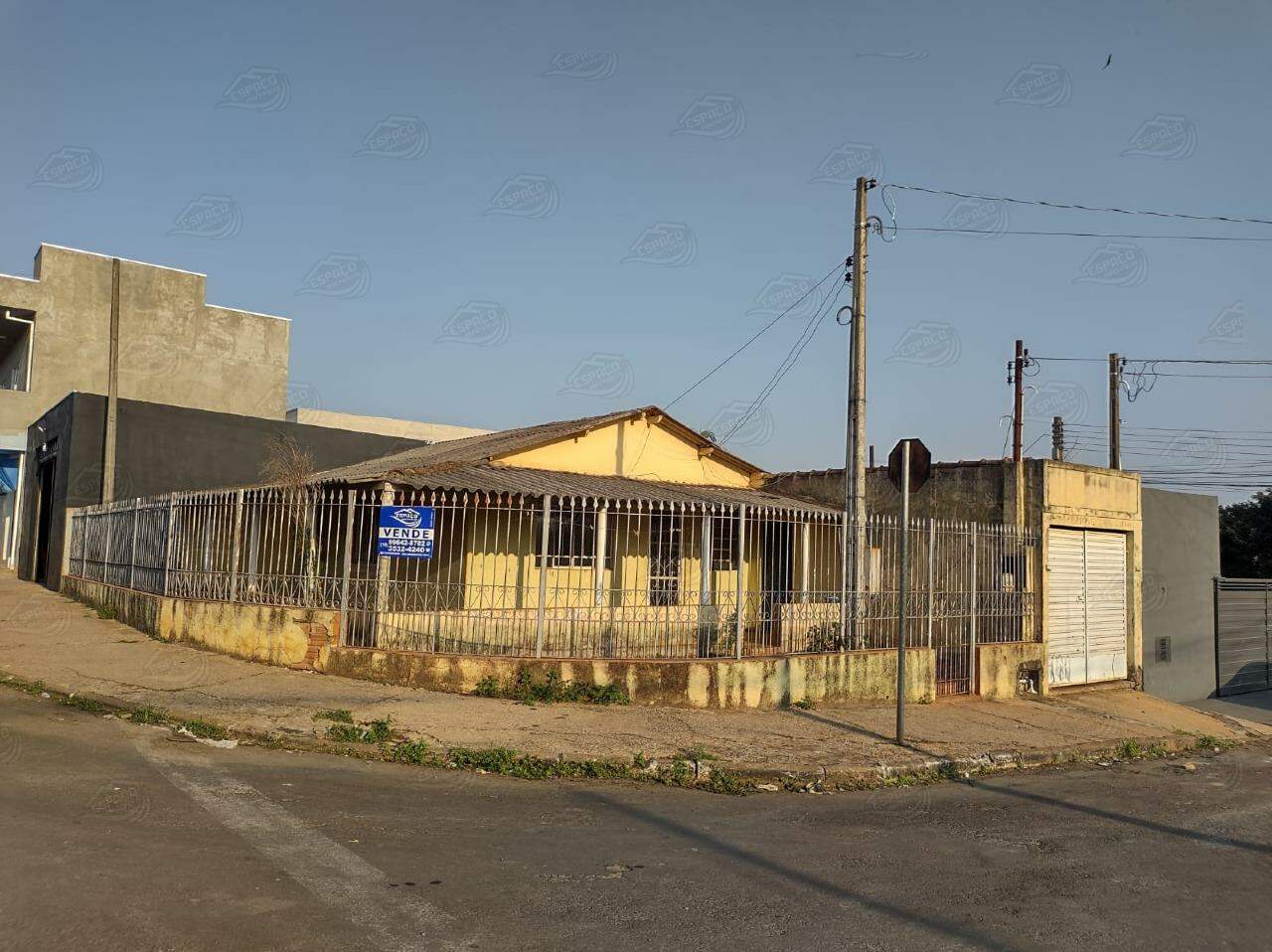 Casa à venda no Jardim Alvorada: 