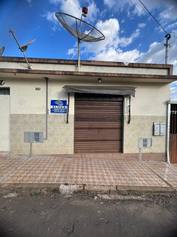 Ponto para aluguel no Ginásio: 