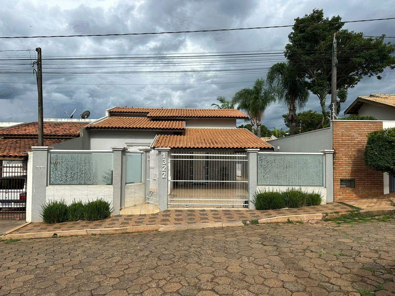 Casa à venda no Ginásio: 