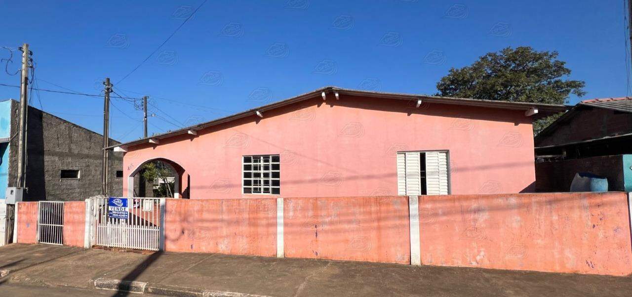 Casa à venda no VILA SÃO PEDRO : 