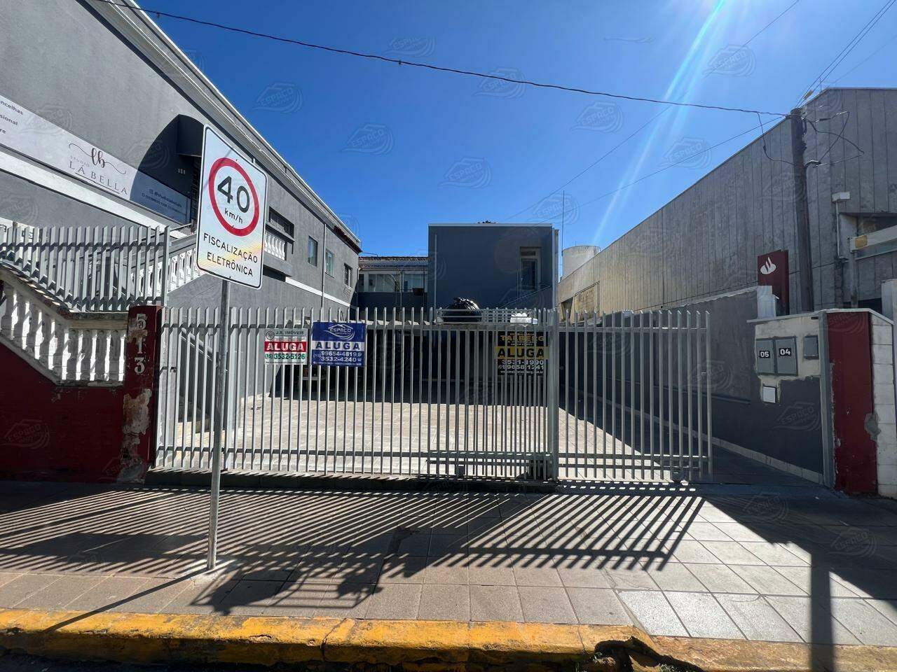 Apartamento para aluguel no Centro: 