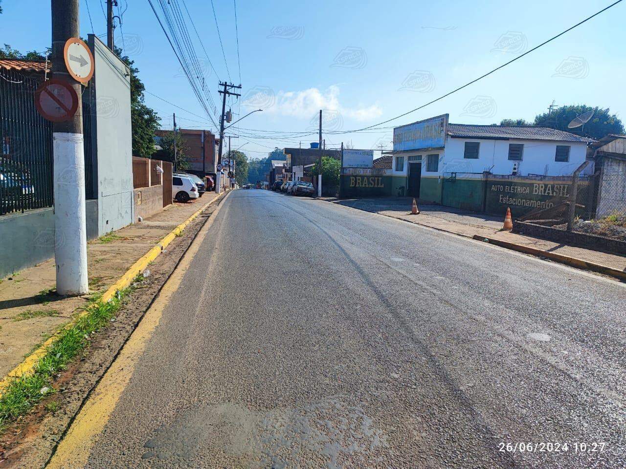 Terreno para aluguel no Vila Osório: 