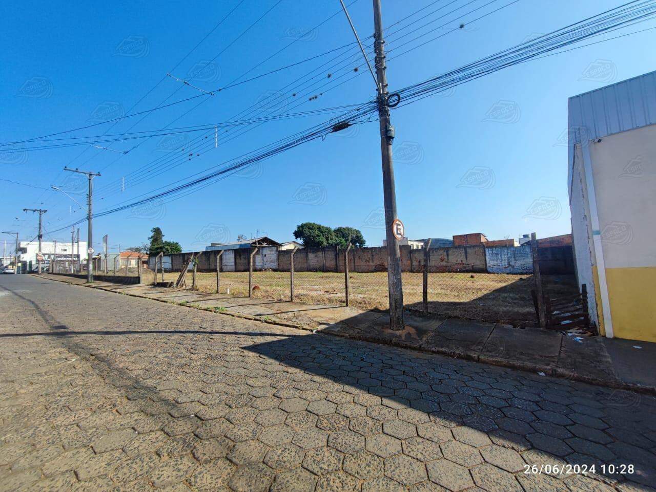 Terreno para aluguel no Vila Osório: 