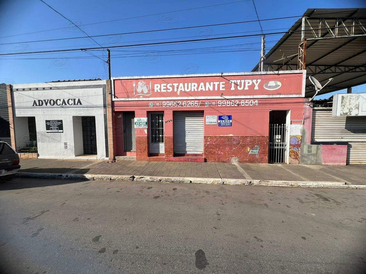 Casa à venda no Centro: 