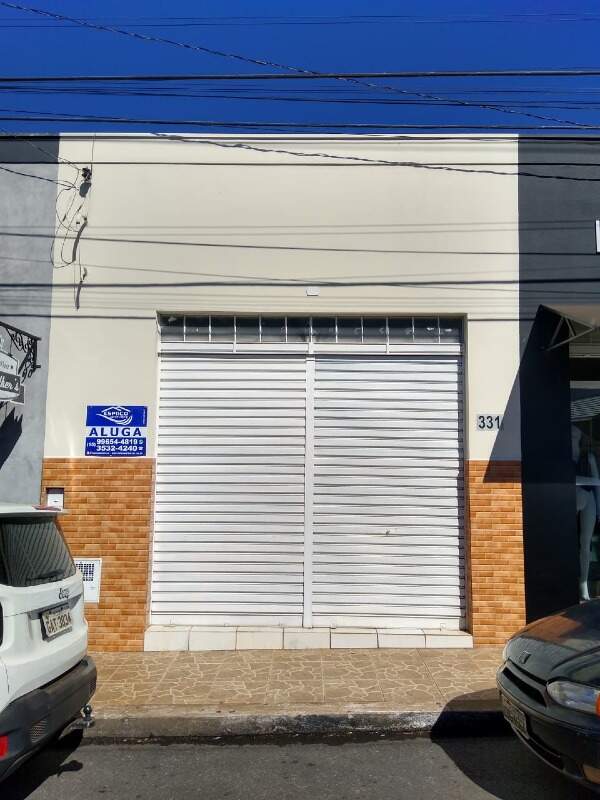 Ponto para aluguel no Centro: 