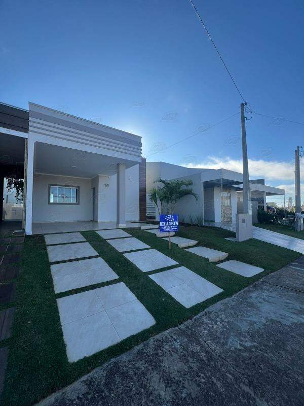 Casa à venda no Condomínio Alto dos Pinheiros: 
