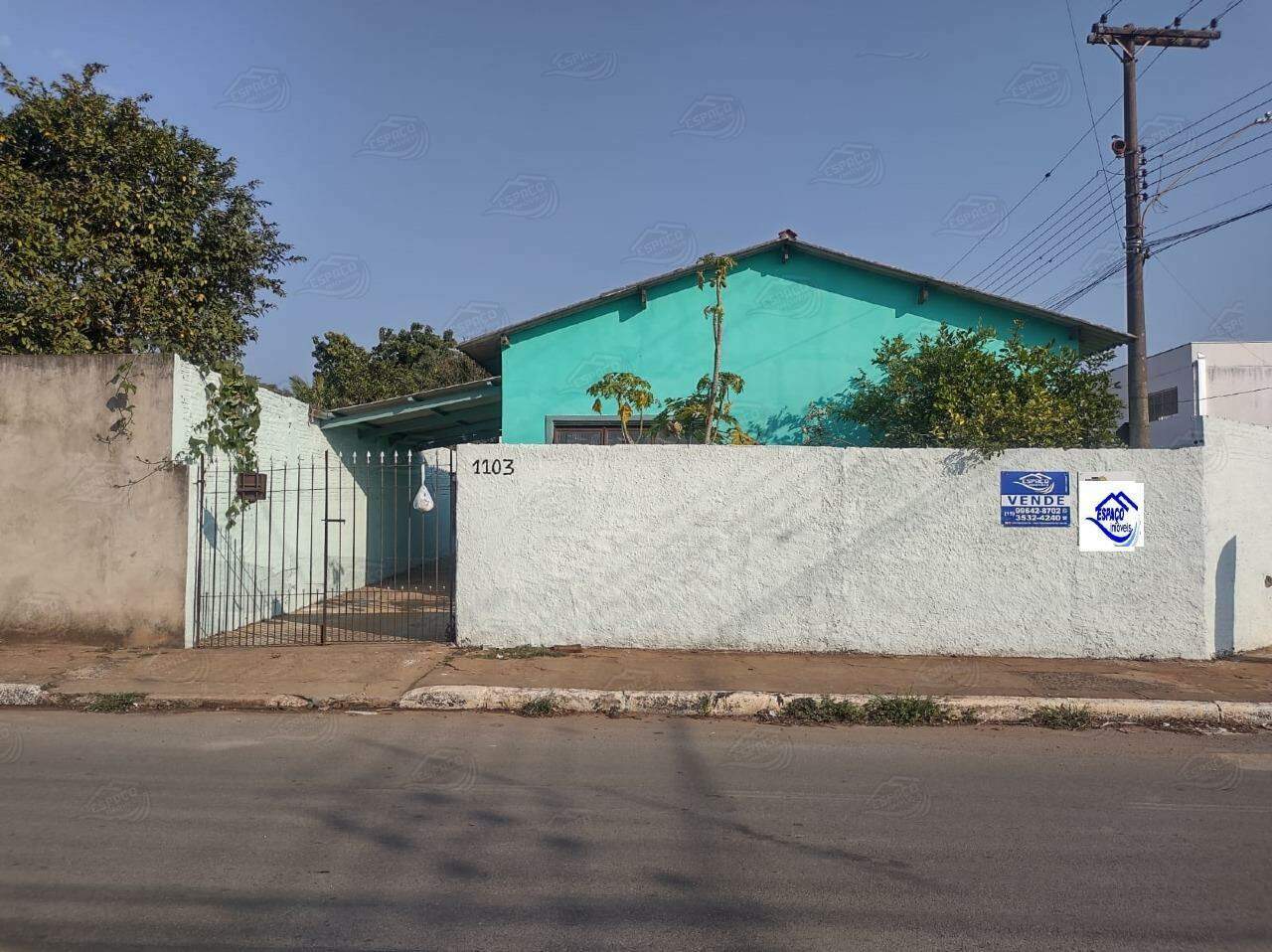 Casa à venda no Santa Terezinha: 