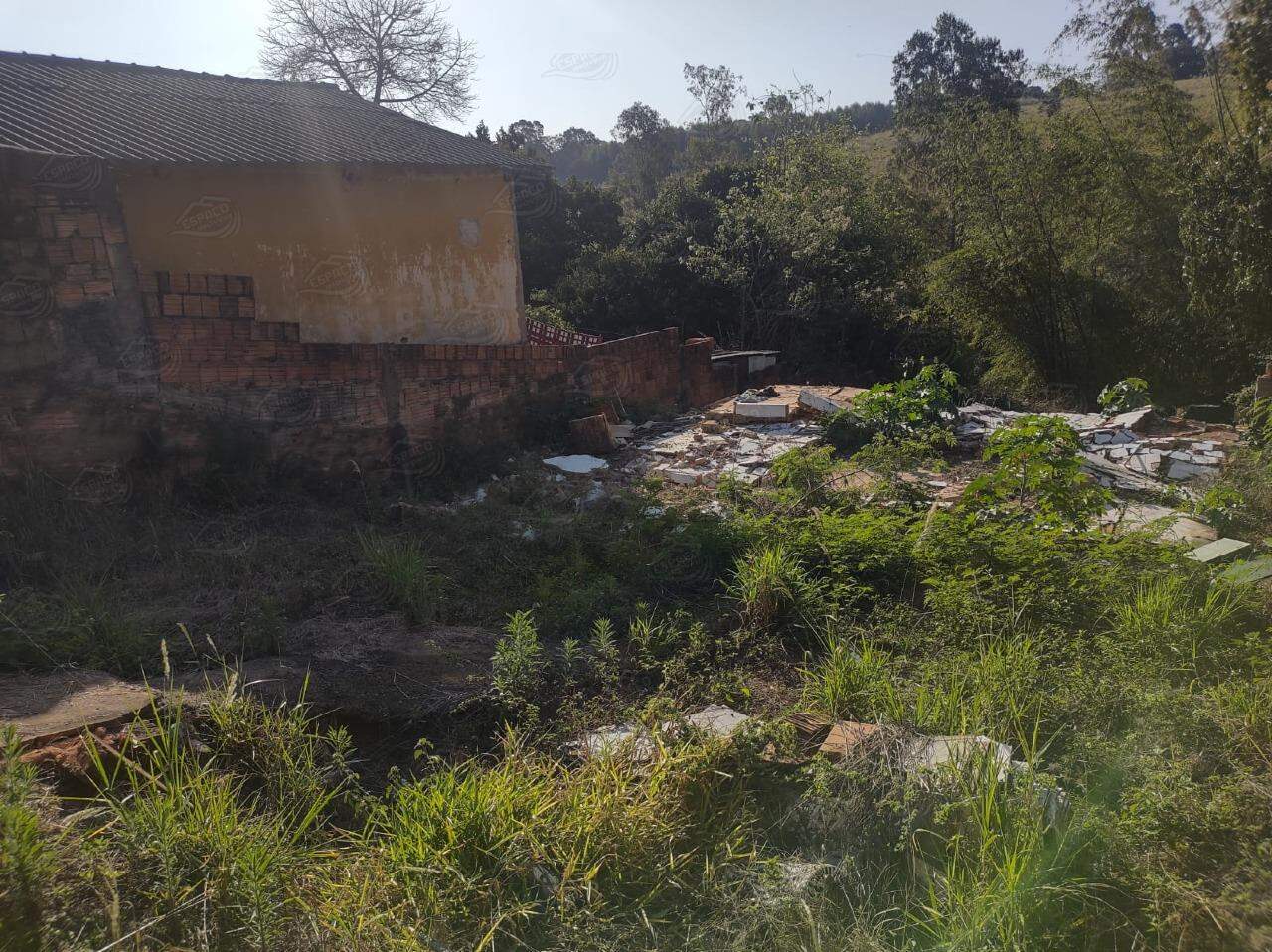Terreno à venda no Vila Jurandir (Vila Jora): 