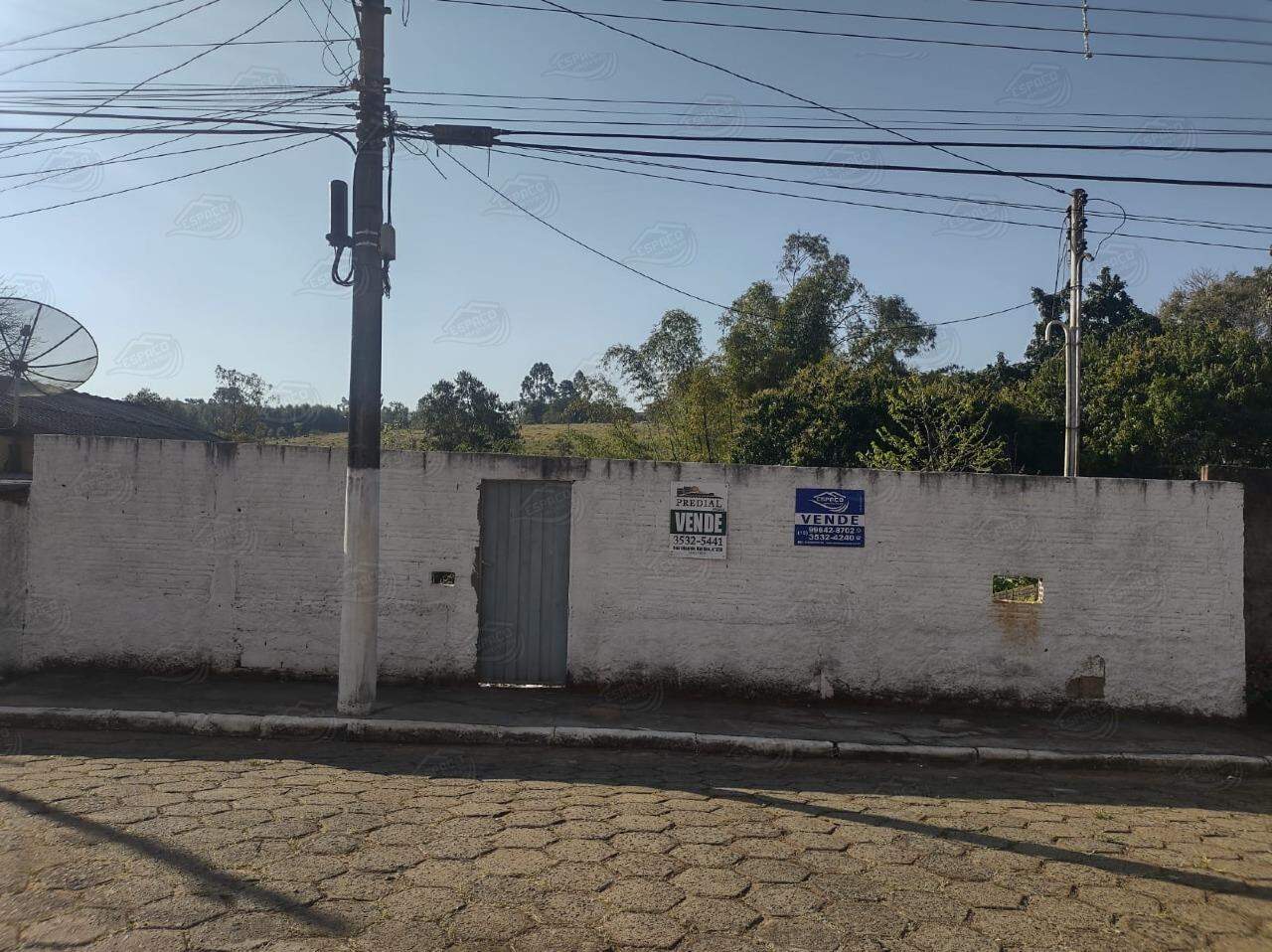 Terreno à venda no Vila Jurandir (Vila Jora): 