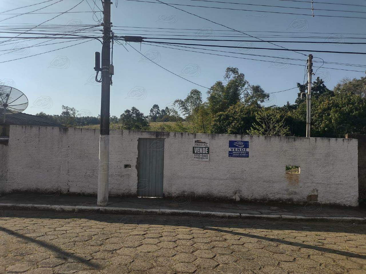 Terreno à venda no Vila Jurandir (Vila Jora): 