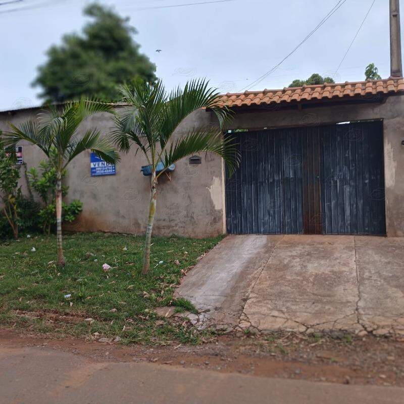 Casa à venda no IBITI: 