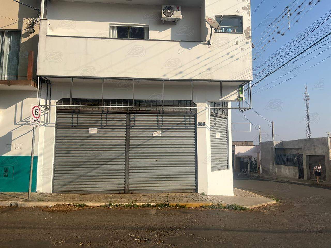 Ponto para aluguel no Vila Osório: 