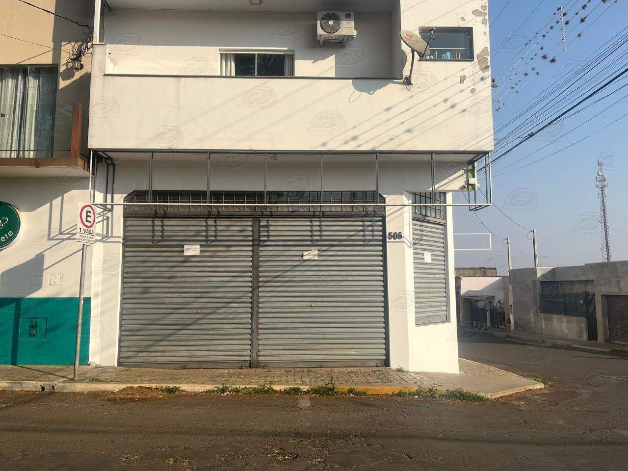 Ponto para aluguel no Vila Osório: 