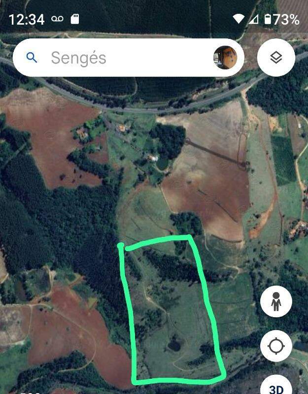 Chácara à venda no TUCUNDUVA: 