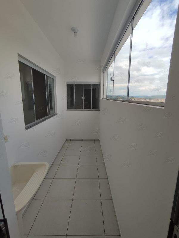 Apartamento para aluguel no Centro: 