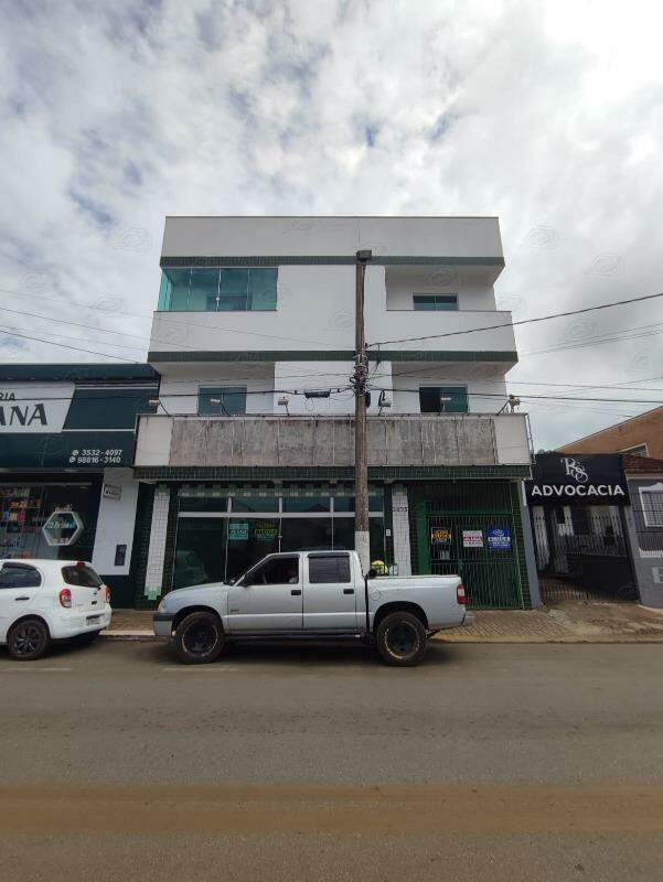 Apartamento para aluguel no Centro: 