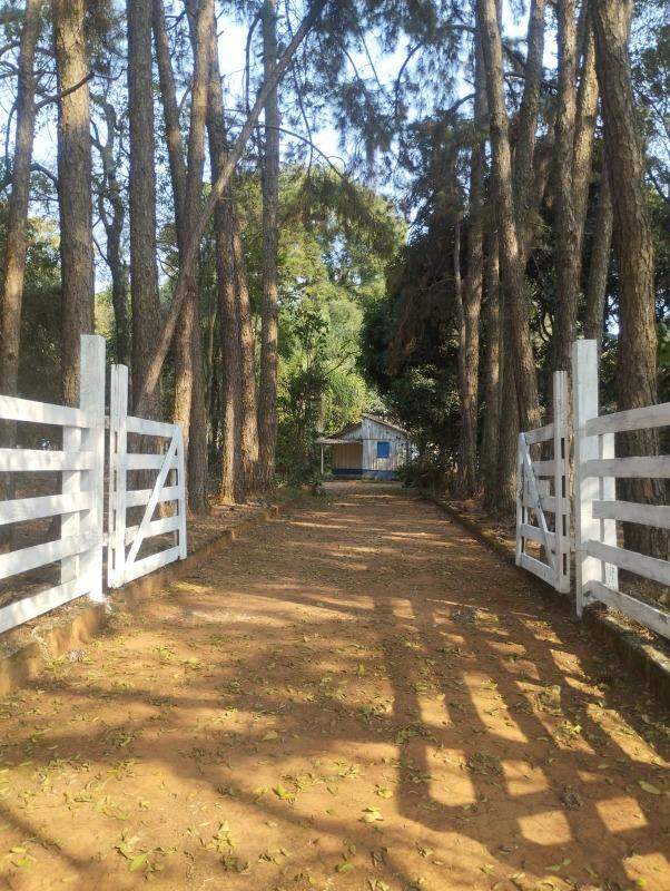 Chácara à venda no CERRADO: 